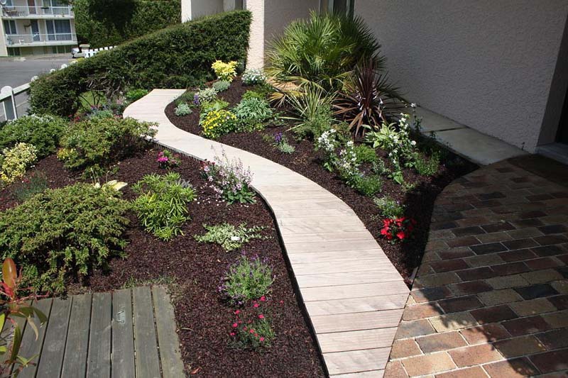 Entretien de jardin